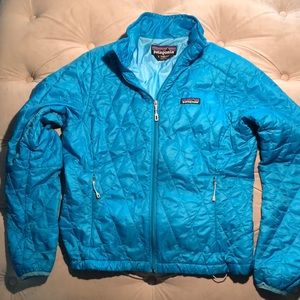 Vintage Patagonia puffer jacket